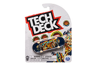 Tech Deck 96mm Fingerboards Assorted